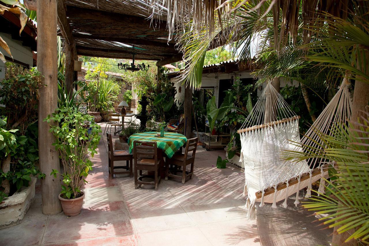 Hotel Historico Las Casitas Мулеге Екстериор снимка
