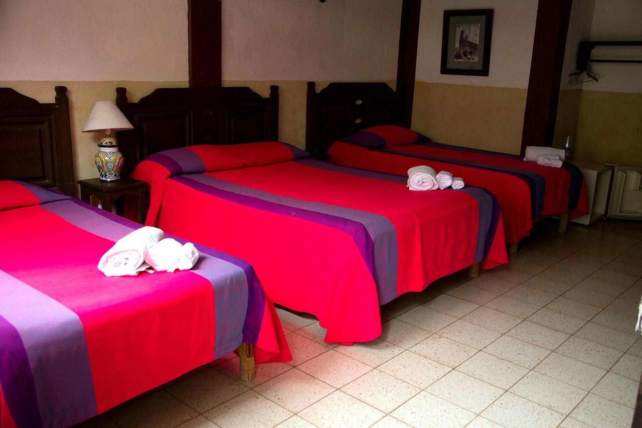 Hotel Historico Las Casitas Мулеге Екстериор снимка