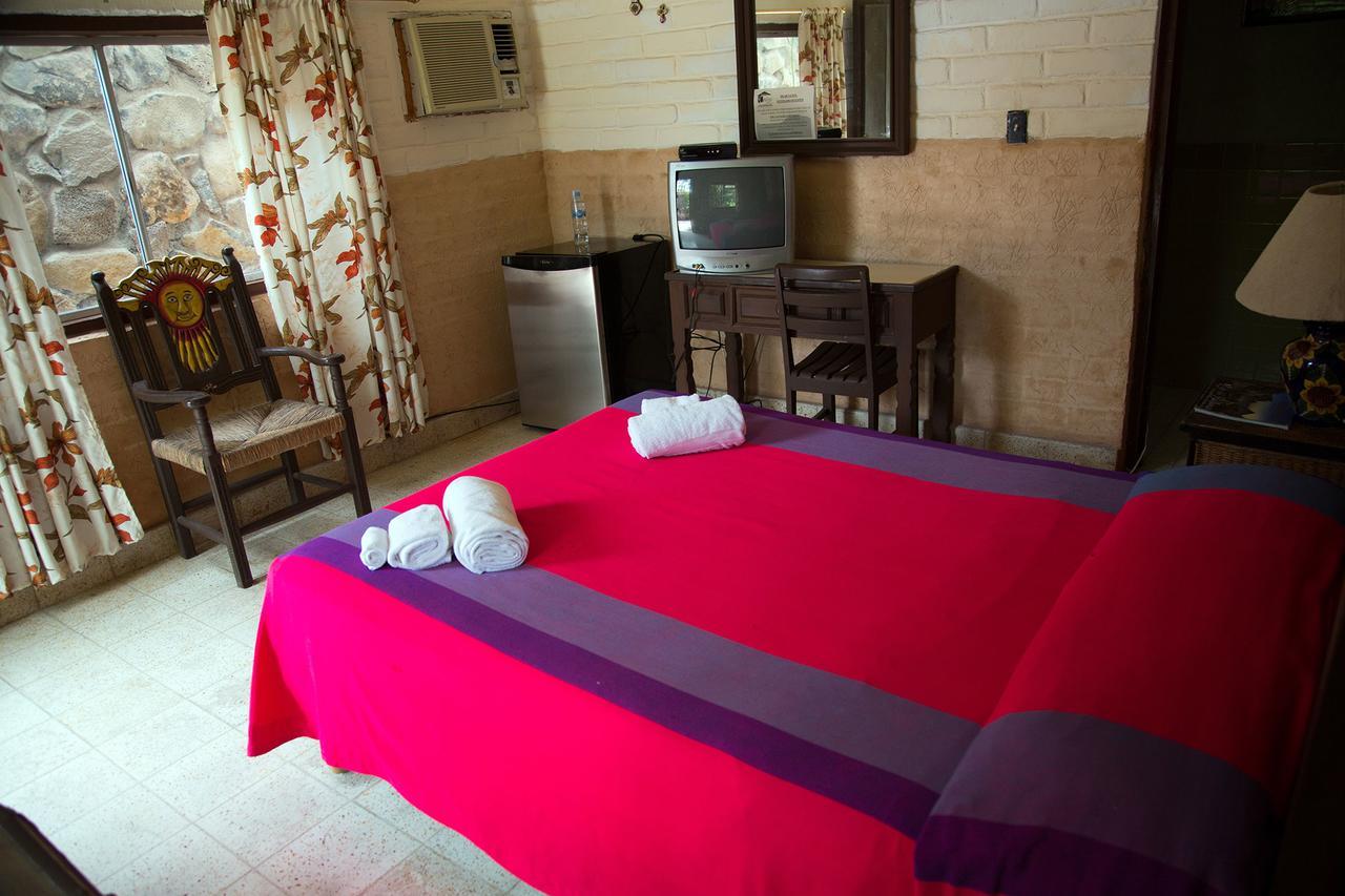 Hotel Historico Las Casitas Мулеге Екстериор снимка
