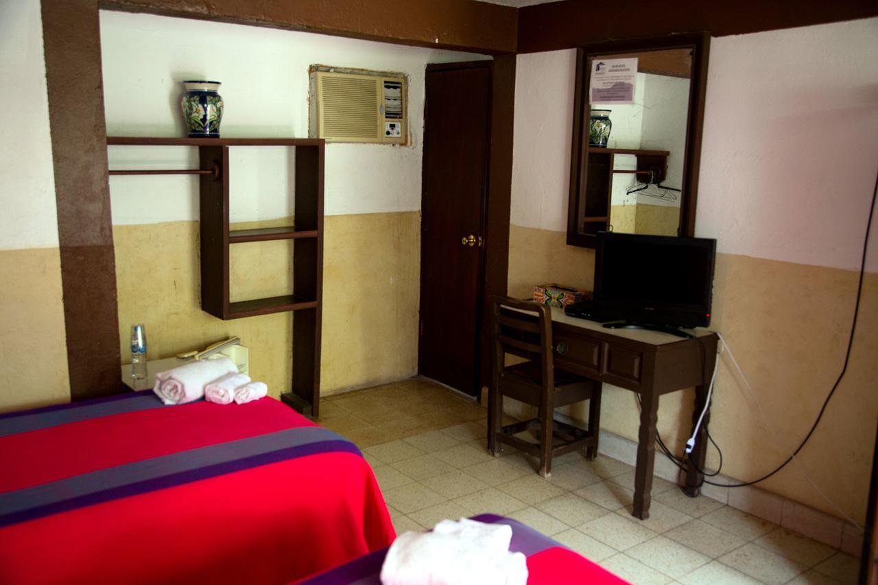 Hotel Historico Las Casitas Мулеге Екстериор снимка