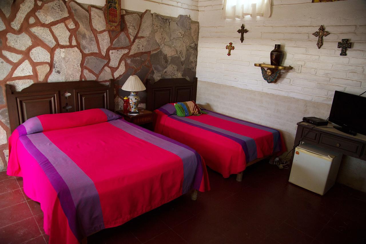 Hotel Historico Las Casitas Мулеге Екстериор снимка
