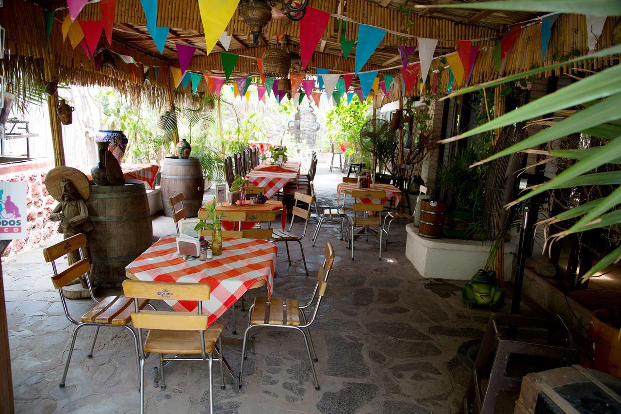 Hotel Historico Las Casitas Мулеге Екстериор снимка