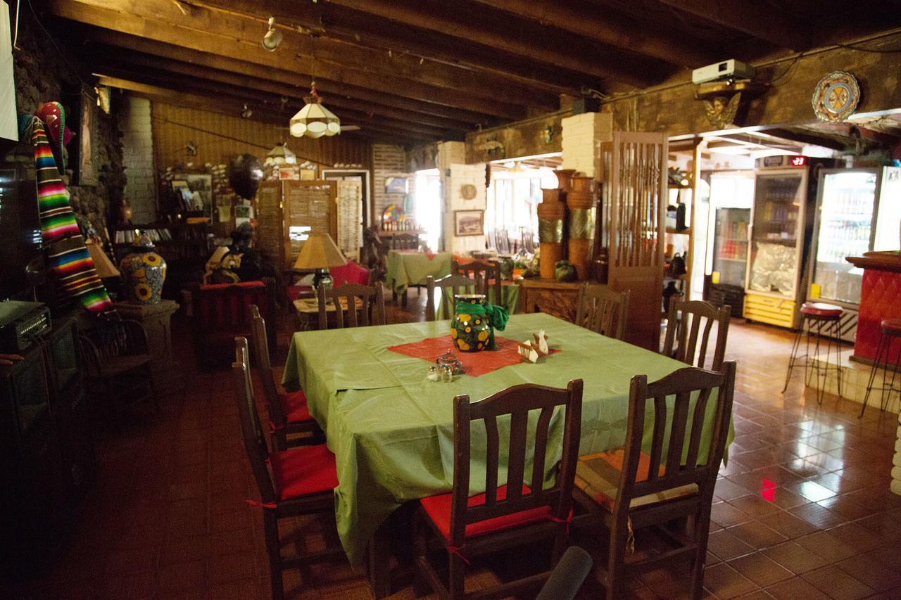 Hotel Historico Las Casitas Мулеге Екстериор снимка