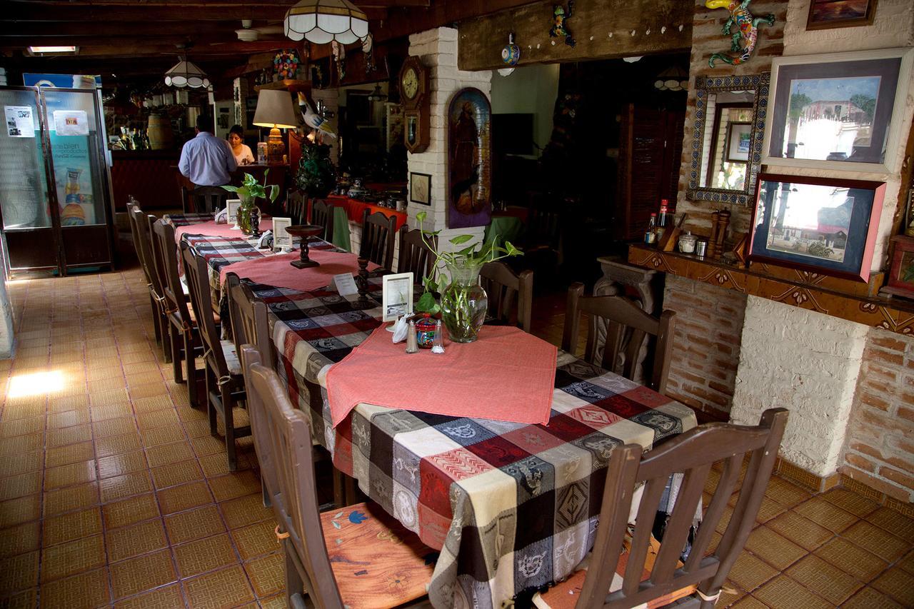 Hotel Historico Las Casitas Мулеге Екстериор снимка