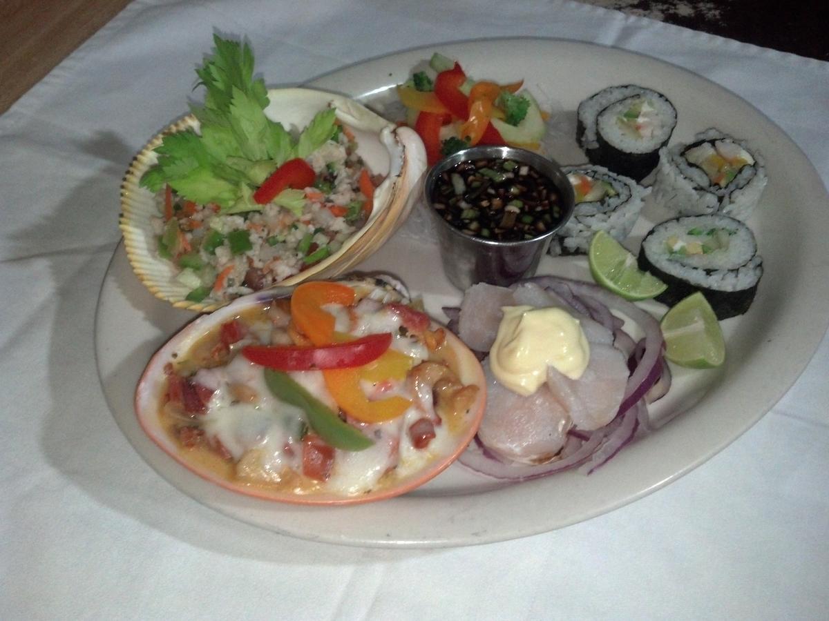 Hotel Historico Las Casitas Мулеге Екстериор снимка